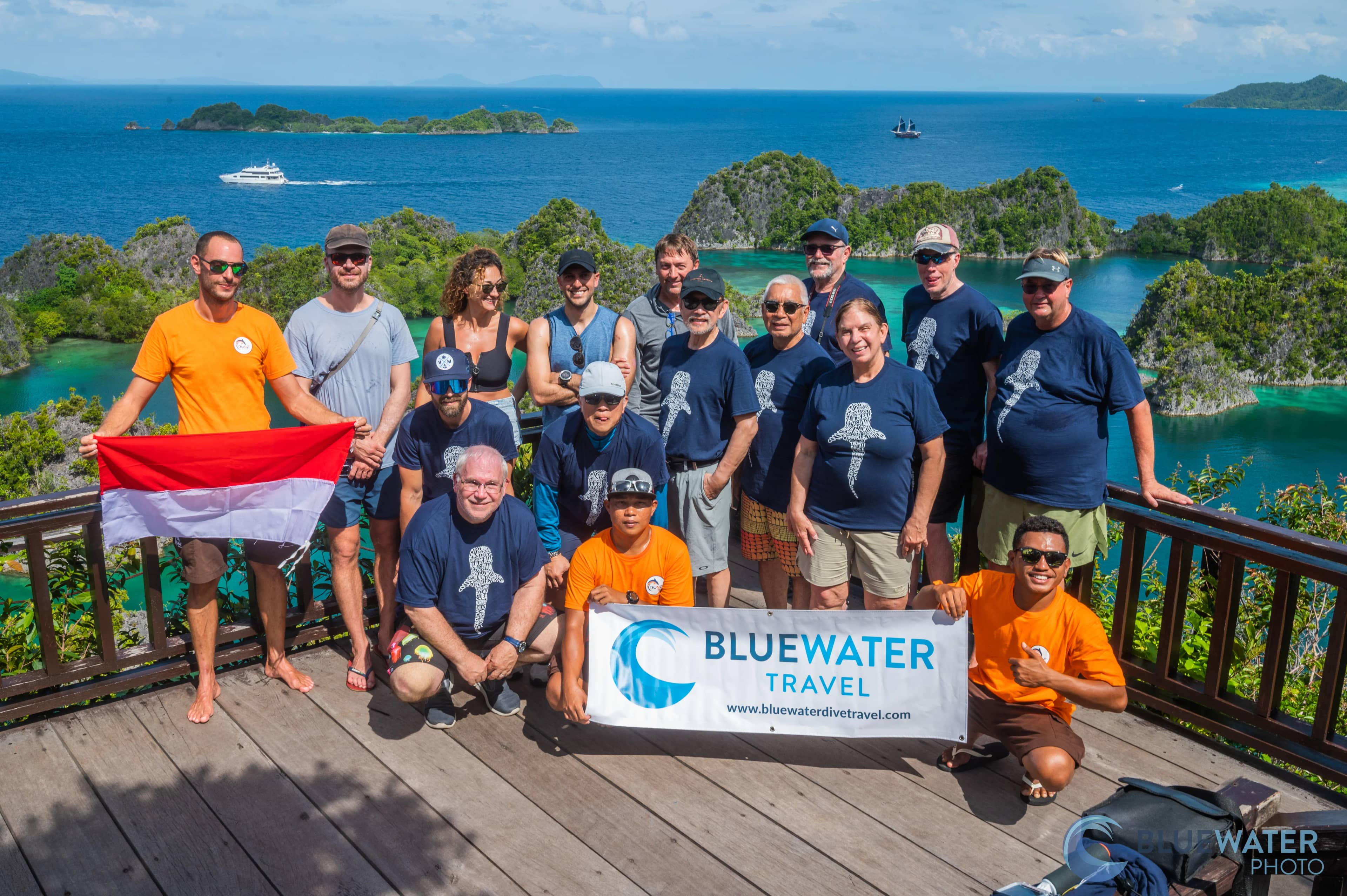 Why Bluewater Travel