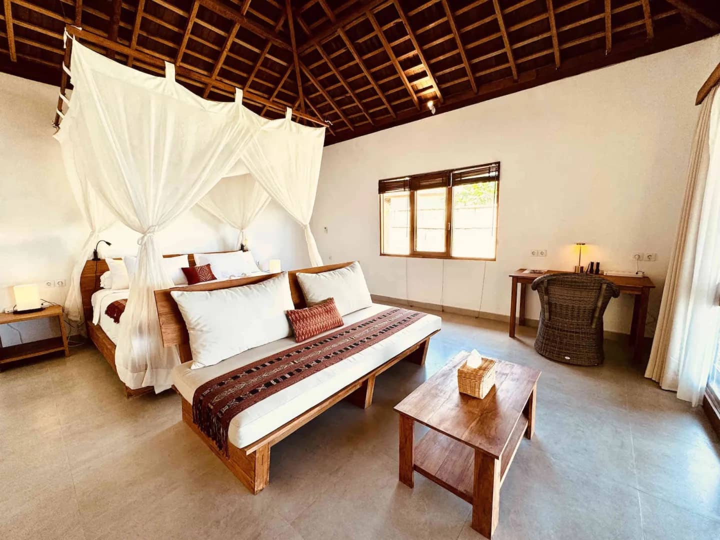 Seaview Deluxe Bungalow - image