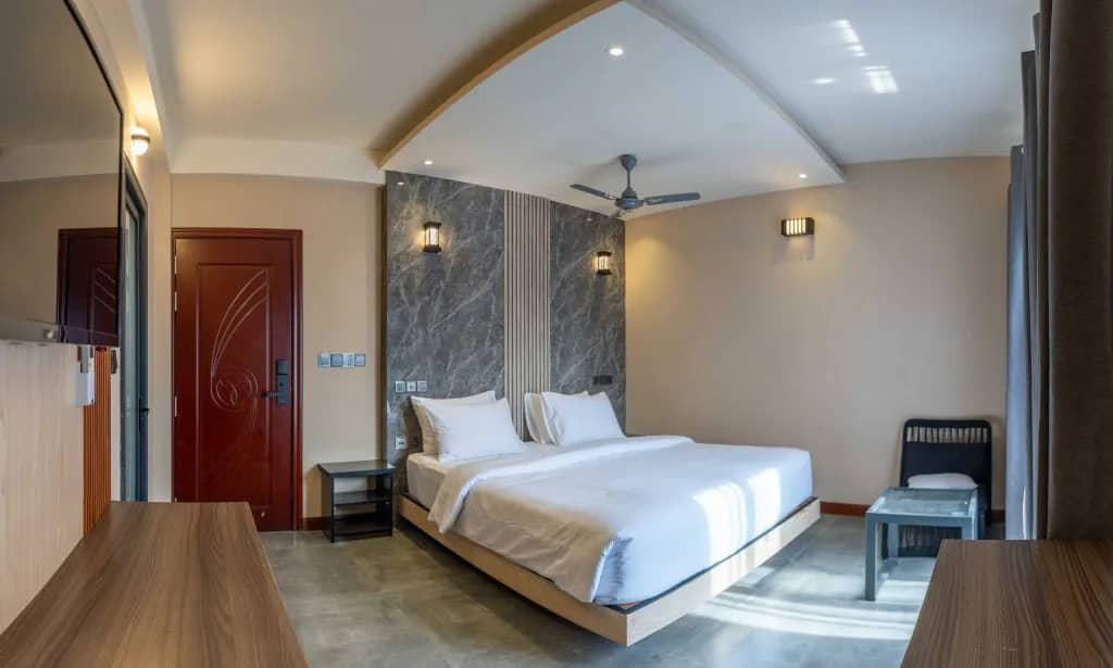 Deluxe Double Room - image