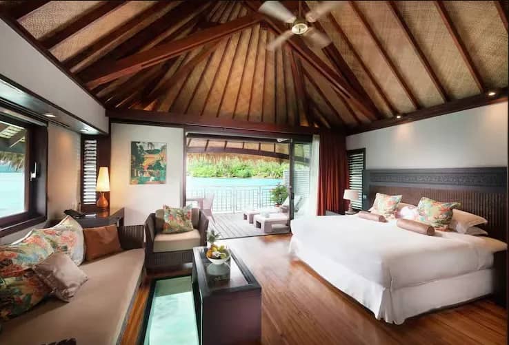 King Overwater Bungalow - image