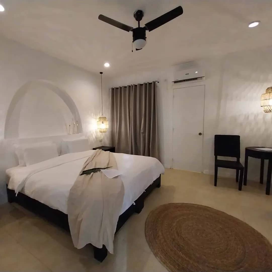 Garden View Room - image