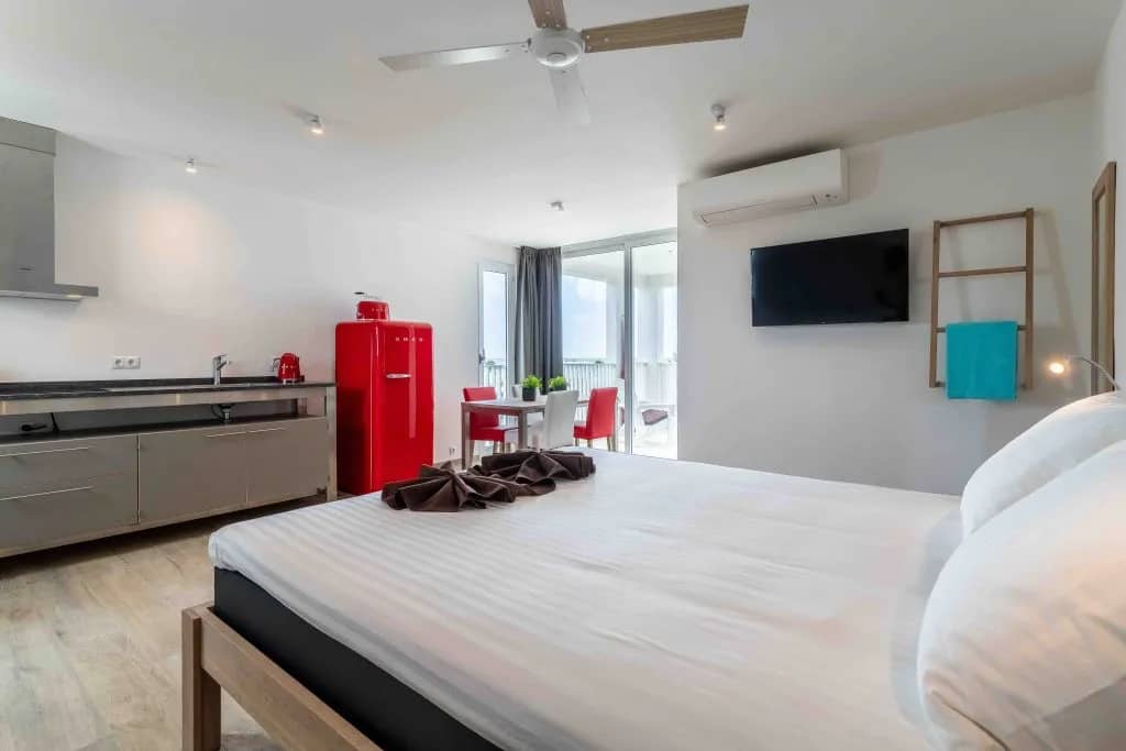 Studio Deluxe Garden View - image