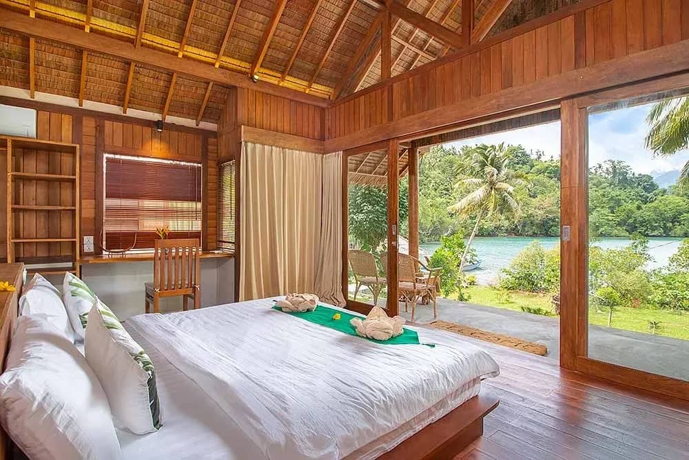 Deluxe  Lagoon View - image