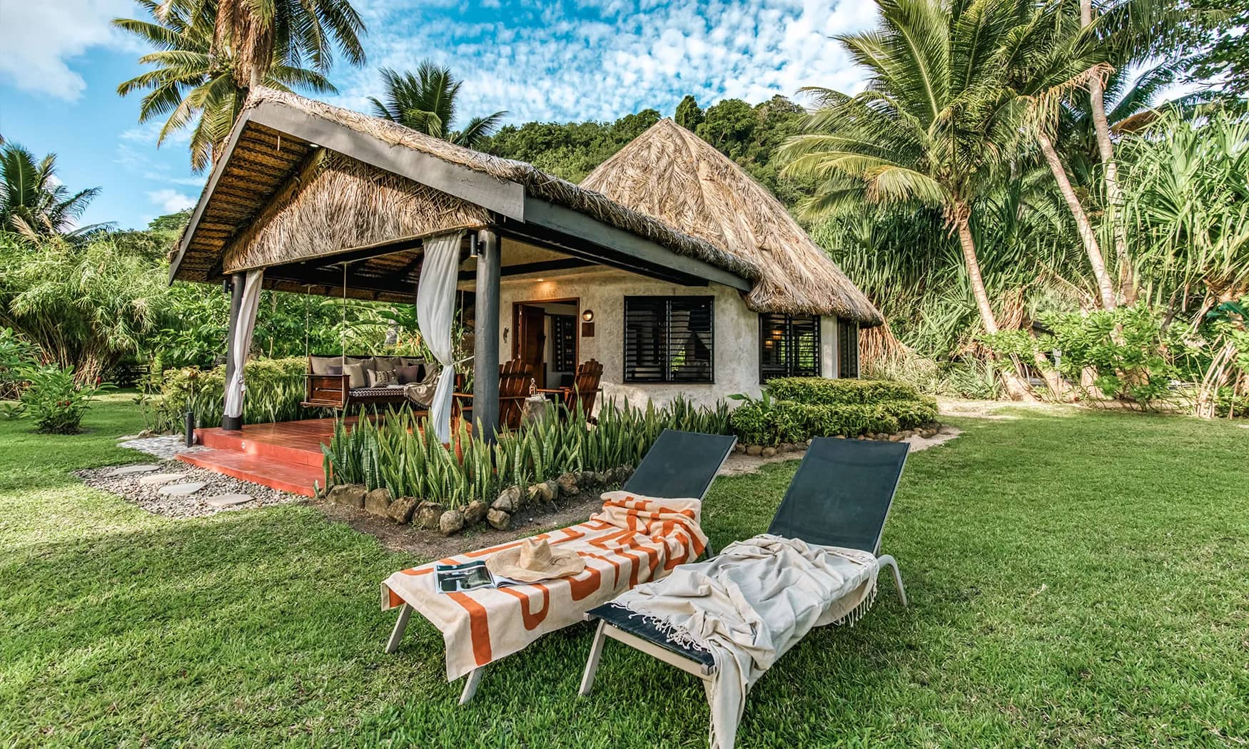 Oceanview Bure - image