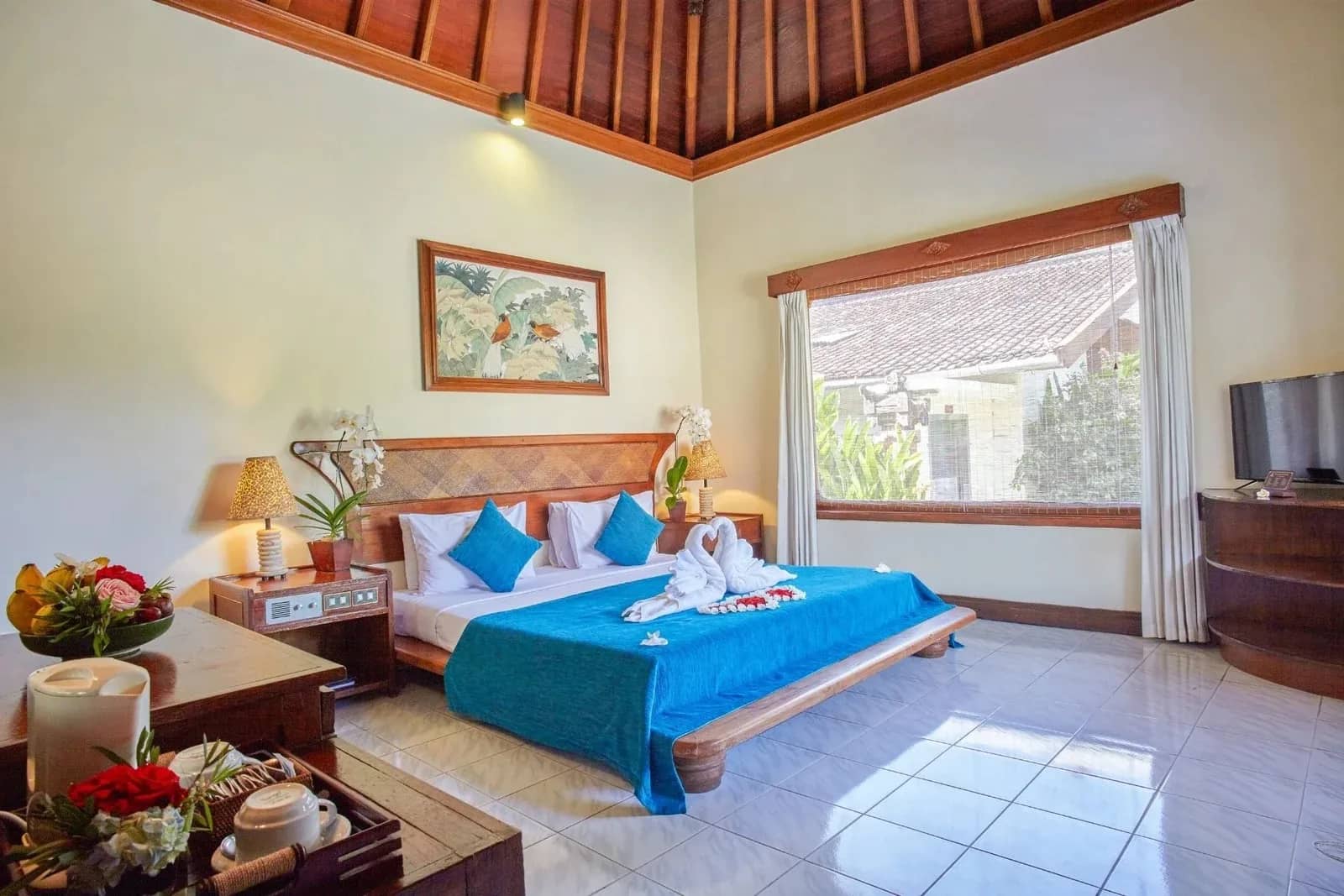 Superior Garden View - image