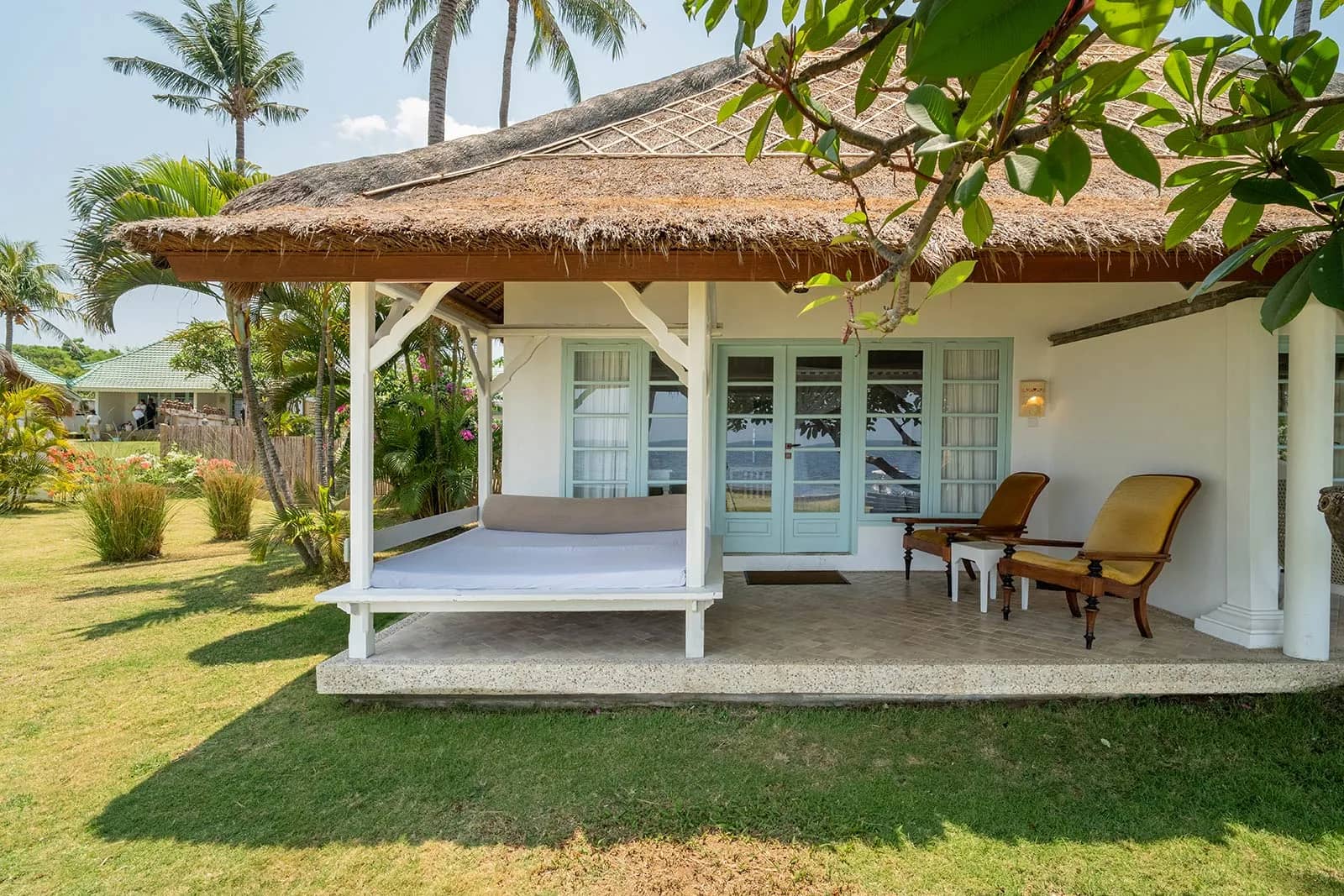 The Beachfront Villa - image