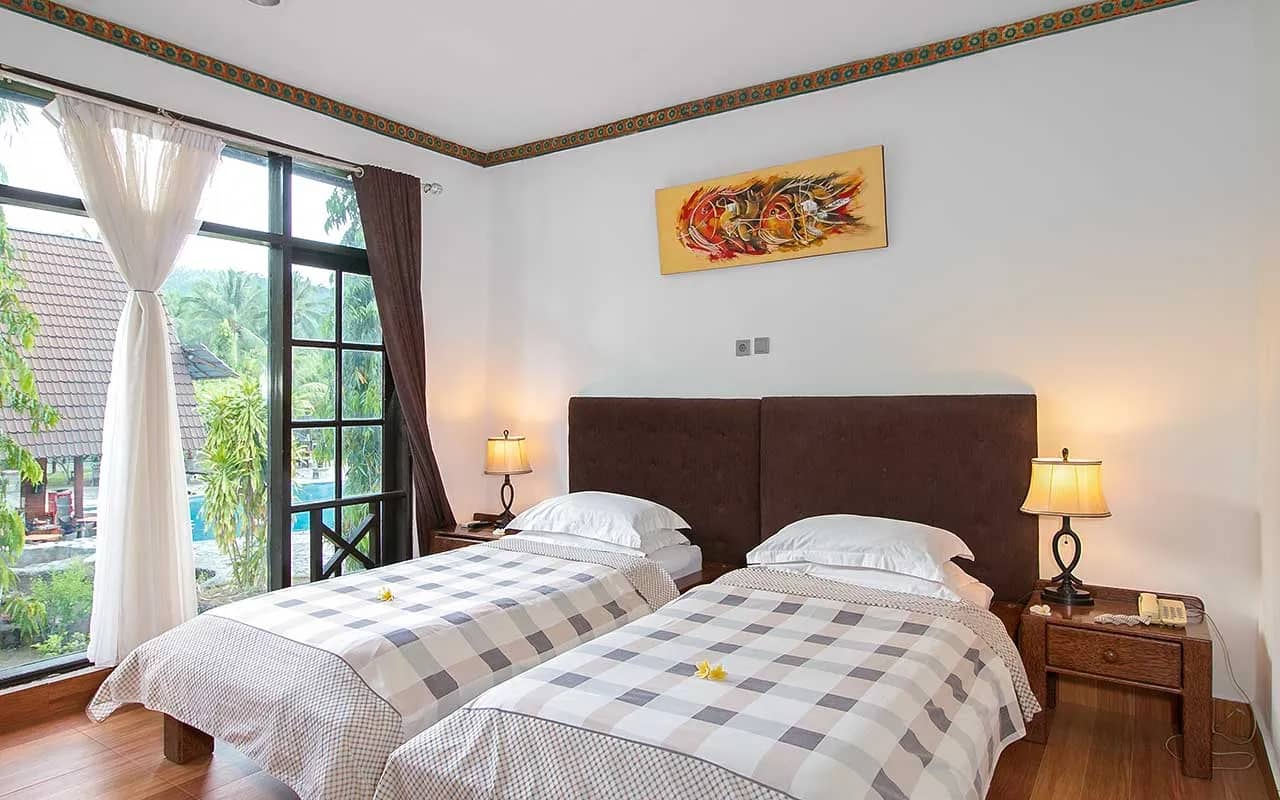 Pool View Room - image