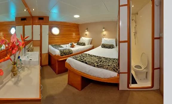 Nai'a Stateroom - image