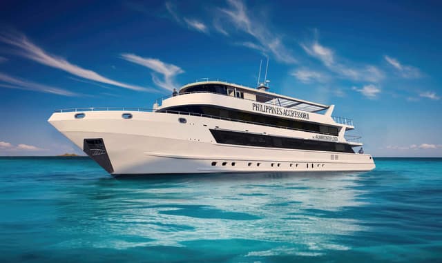 Philippines Aggressor II