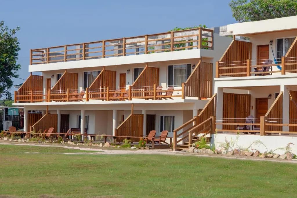 Pelican Beach Resort - Dangriga (Belize)