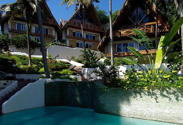 El Galleon Dive Resort; Puerto Galera