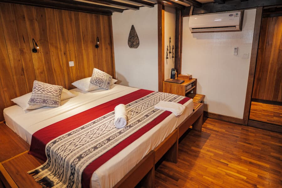 Double/Twin Lower Deck - image