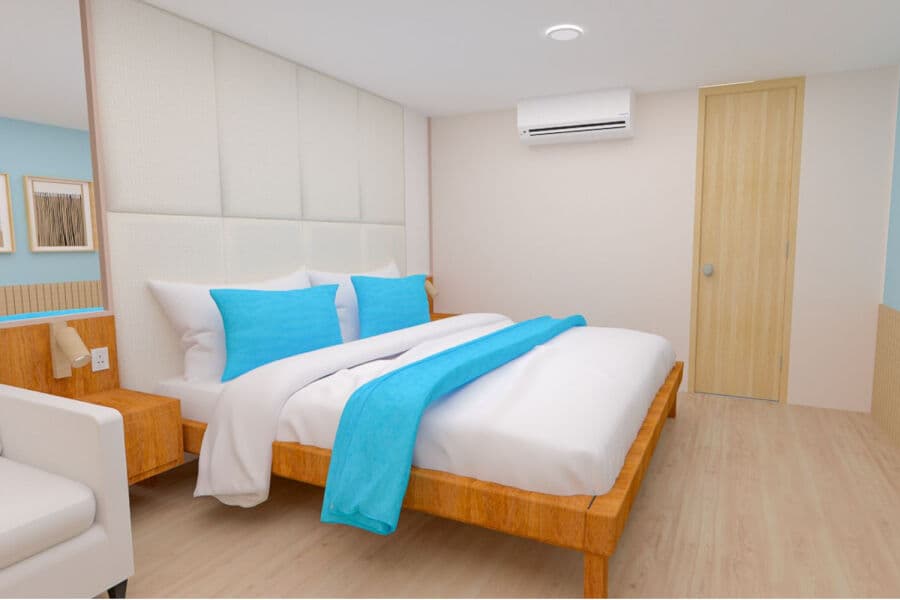 Stateroom Double - A1 Main Deck - image