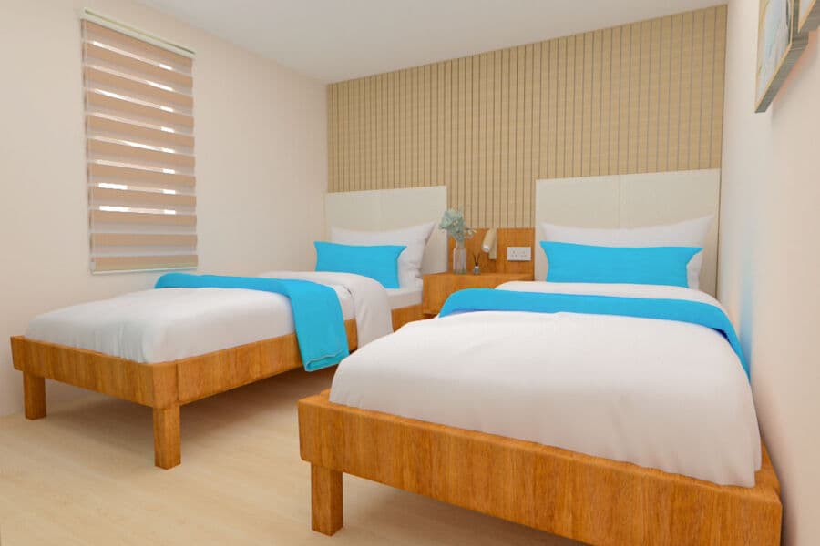 Stateroom Twin - A2 Main Deck - image