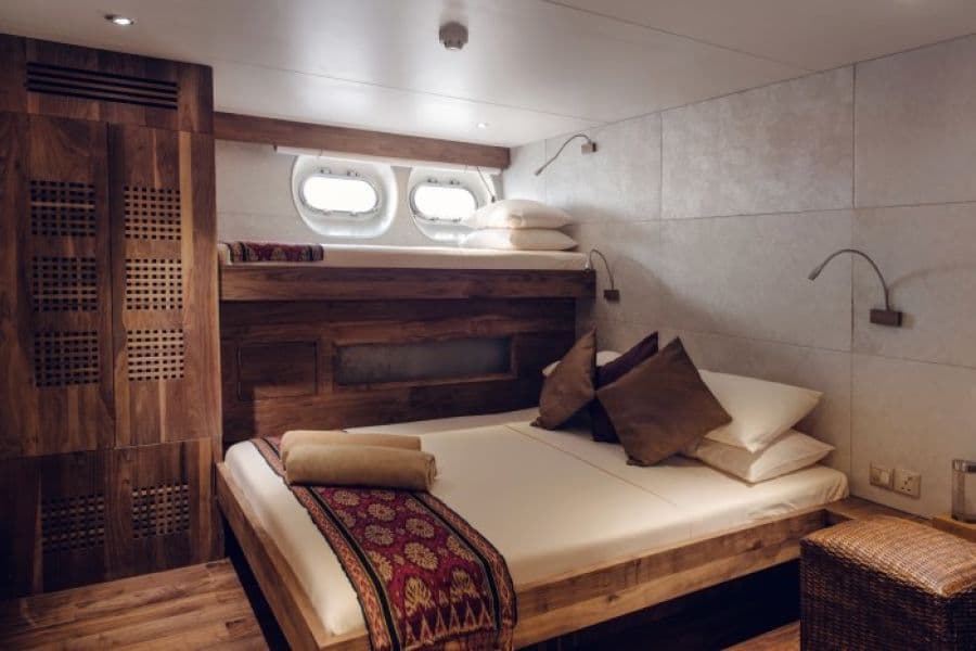 Sea Star Cabin Triple Lower Deck - image