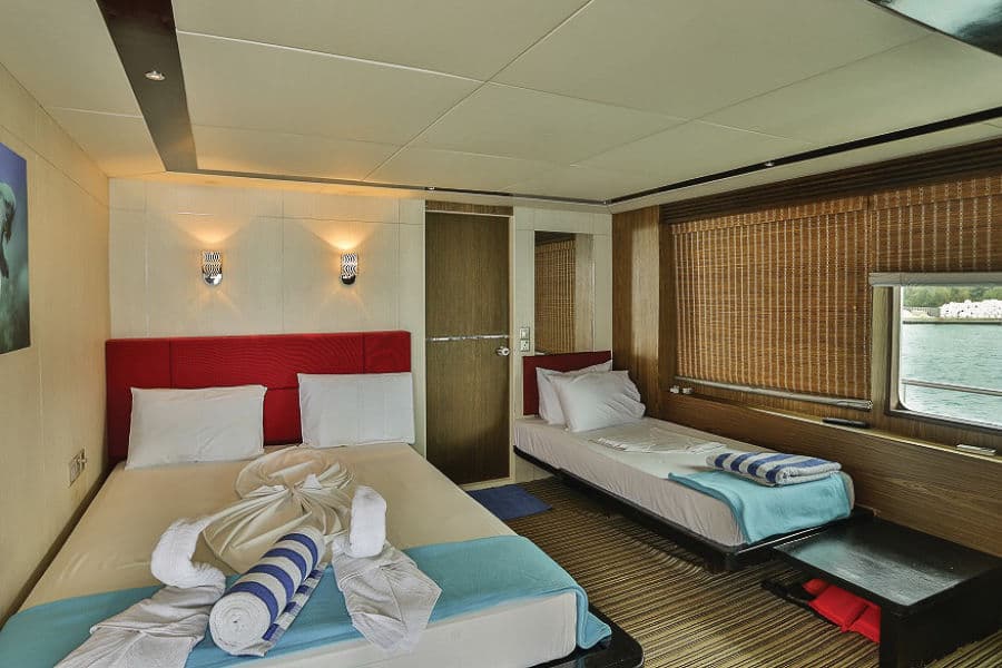 Ocean View Suites Upper Deck - image