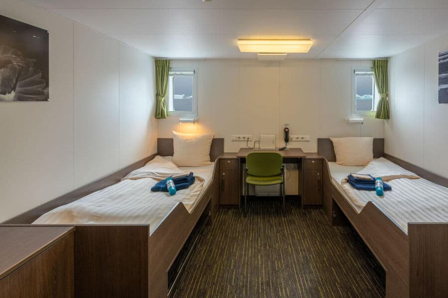 Twin Window  - image