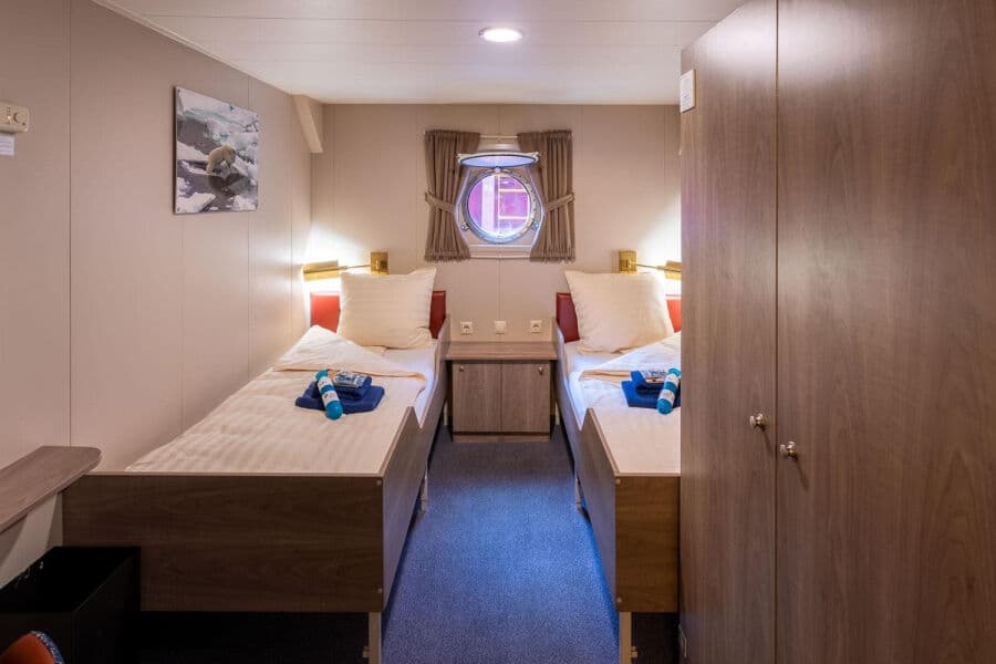 Twin Porthole  - image