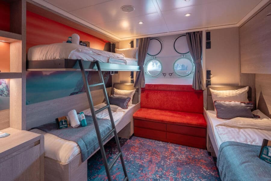 Triple Porthole - image