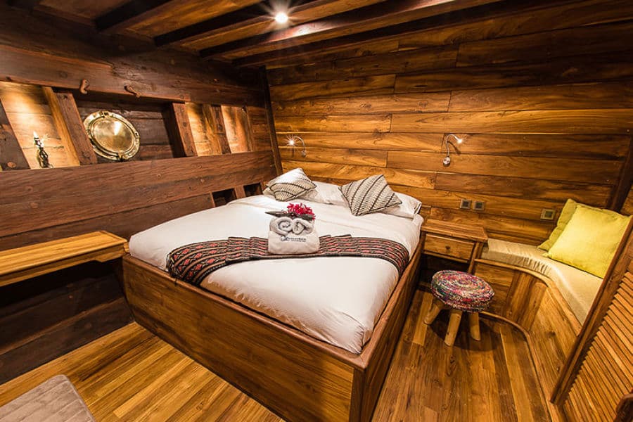 Twin/Double Lower Deck - image