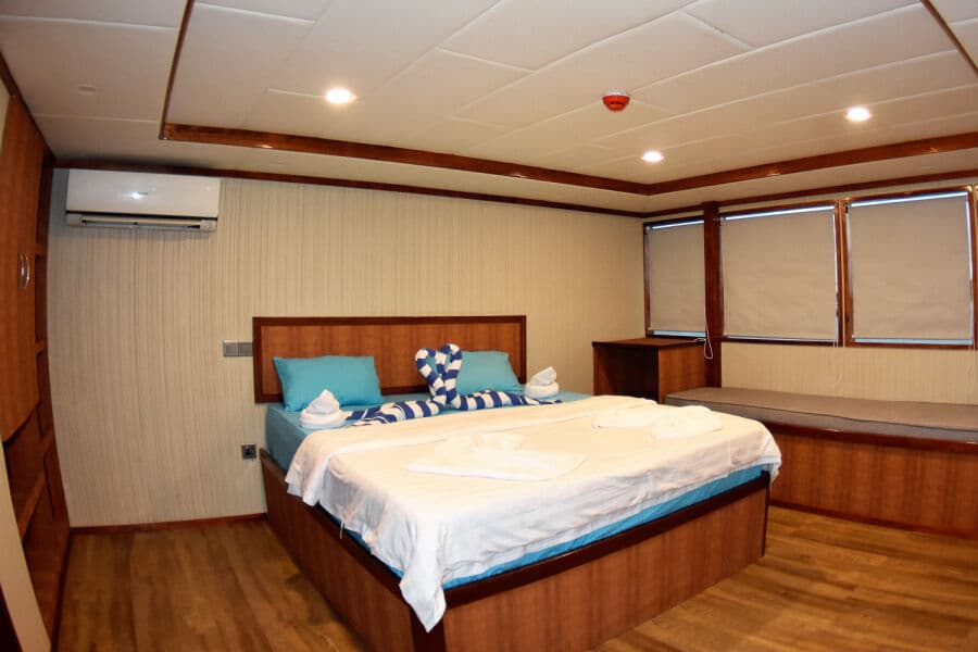 Suite Double Upper Deck - image