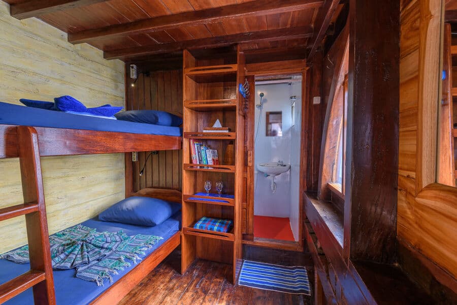 Superior Main Deck - image