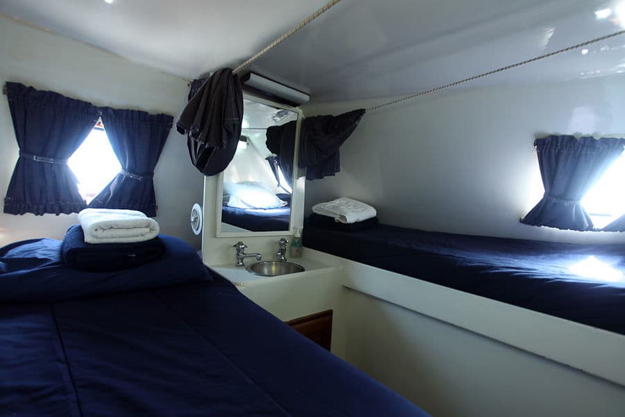 Twin Lower Deck - image