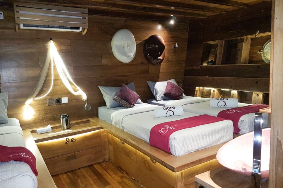 Triple Lower Deck - image