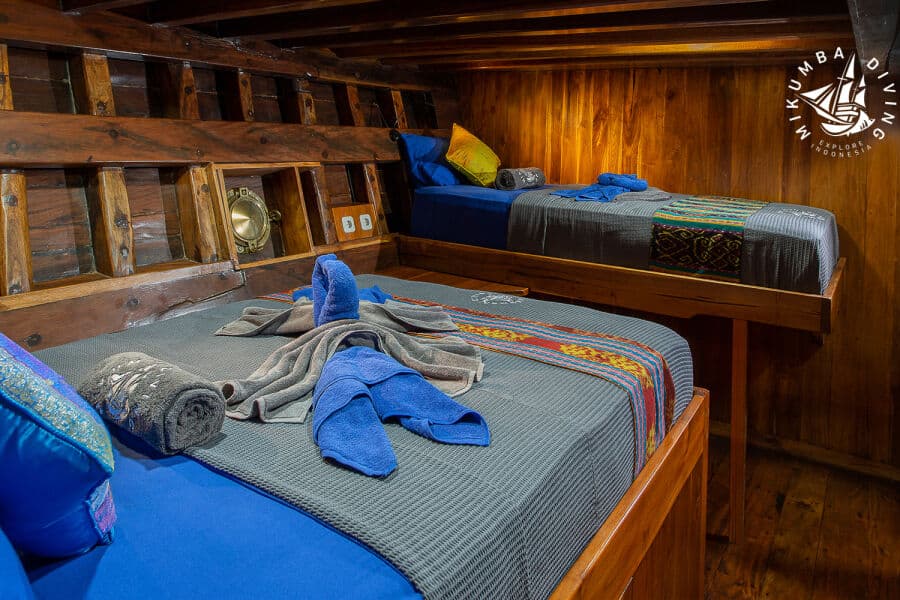 Deluxe Lower Deck - image