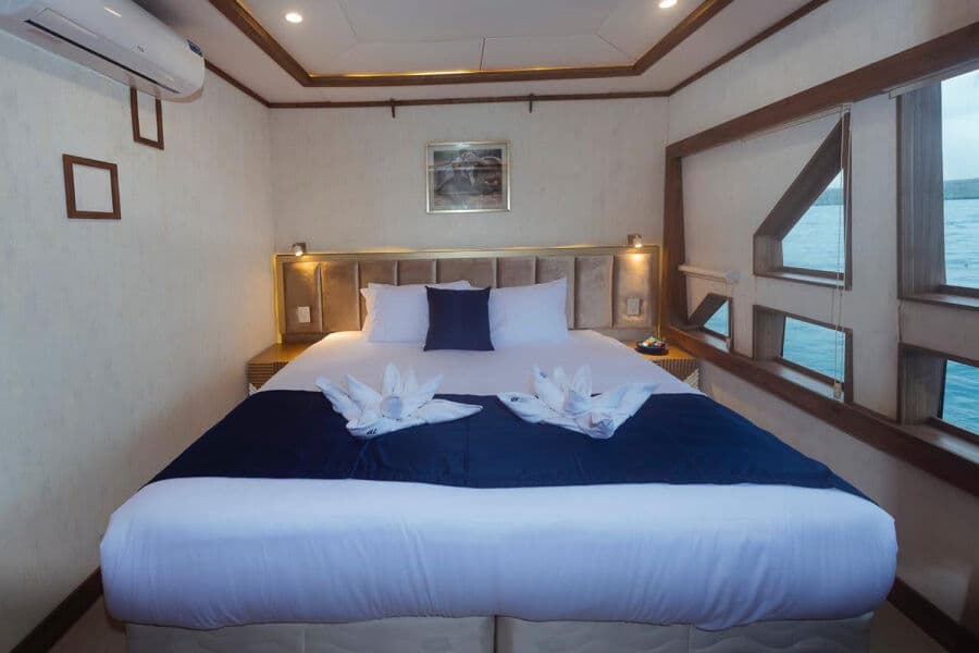 Stateroom Main Deck - image