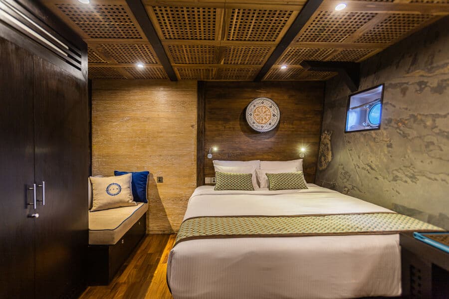 Sea Star Suite Lower Deck - image
