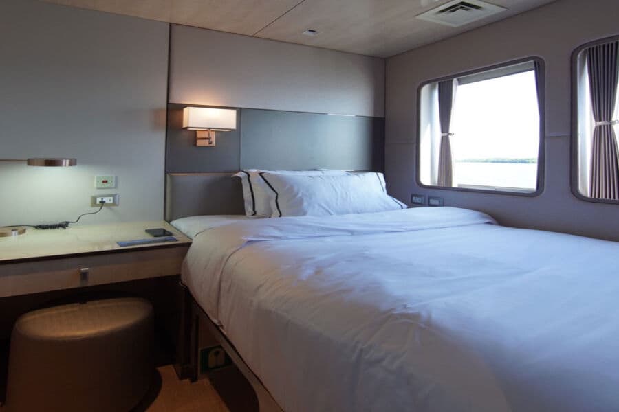 Single Cabin Main Deck - image