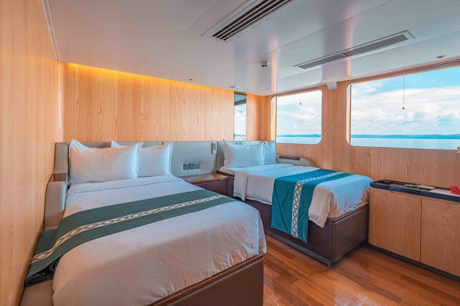 Sea View Main Deck - image