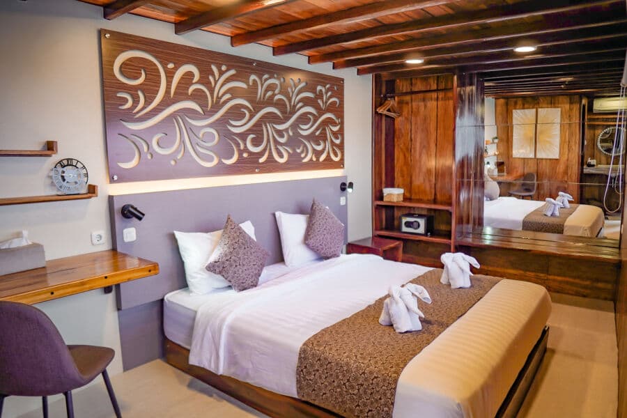 Sea view - Twin and/or Double Upper Deck - image