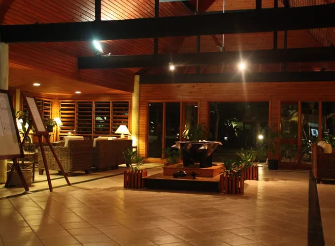 Mana Island Resort and Spa - image