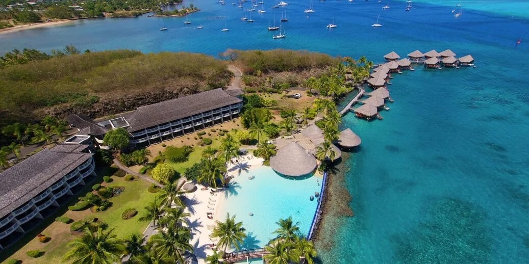 InterContinental Tahiti Resort & Spa - image