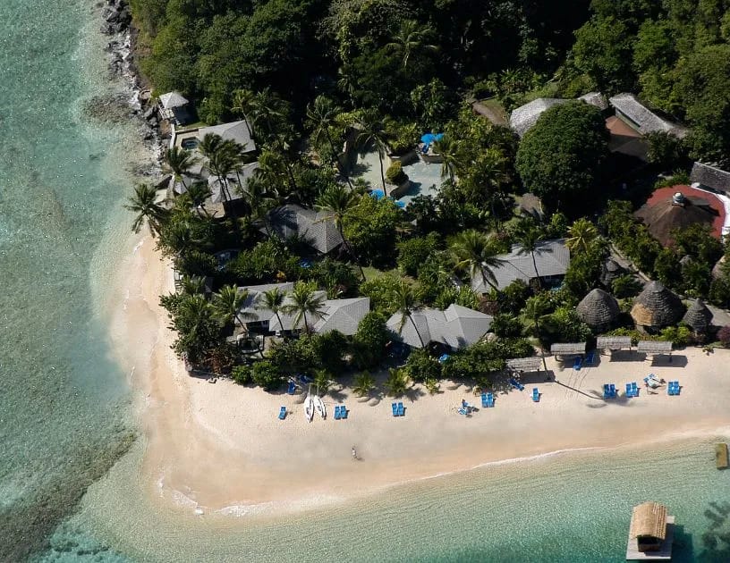 Young Island Resort - image