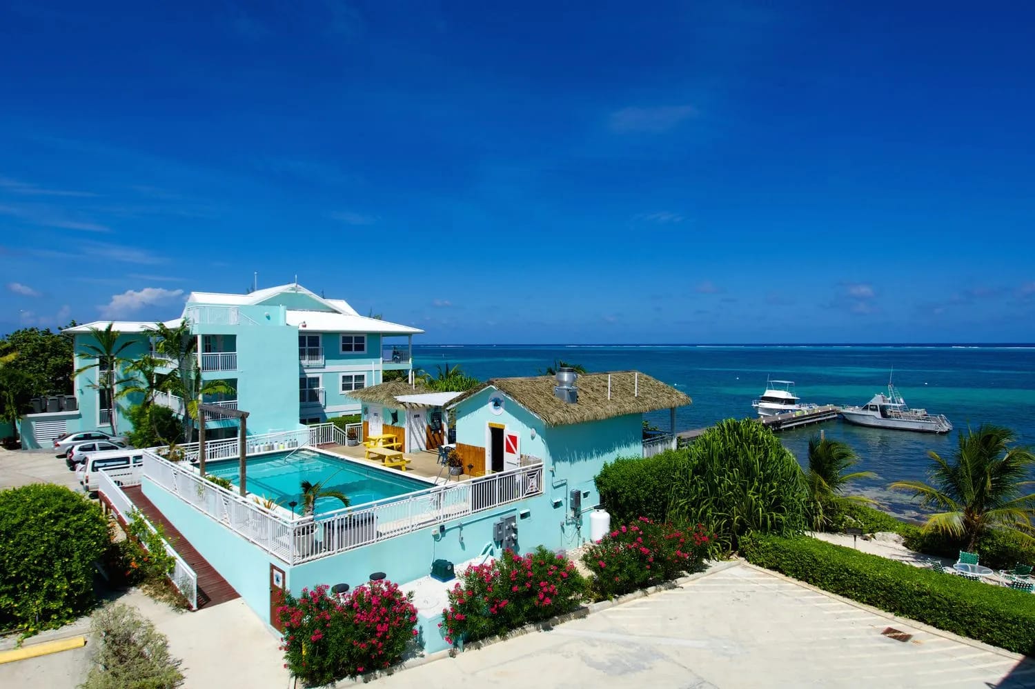 Compass Point Dive Resort - image
