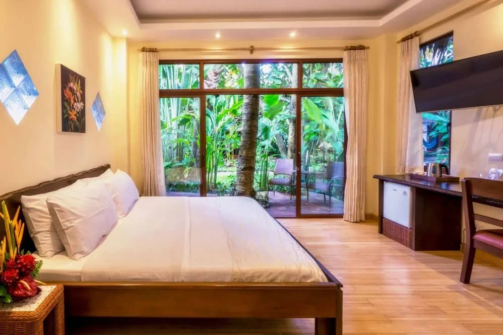 Garden Suite - image Garden Suite - image