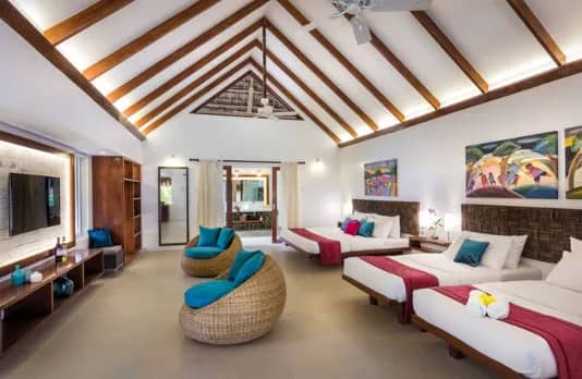 Family Suite Rooms - image Family Suite Rooms - image