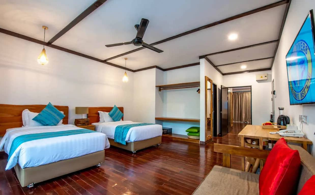 Standard Room - image Standard Room - image