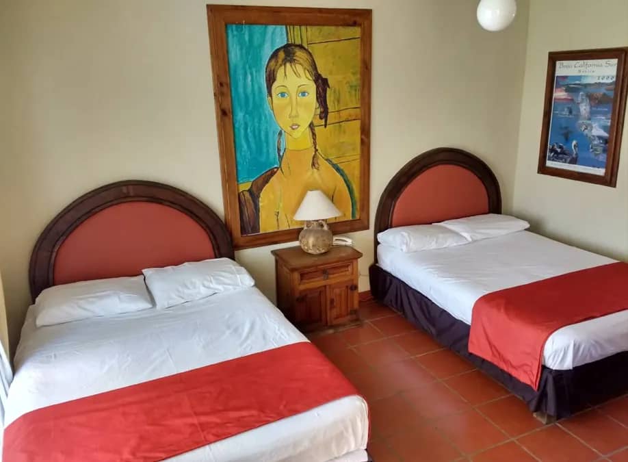 Twin Room - image Twin Room - image