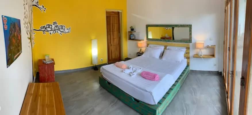 Private Double Rooms - image Private Double Rooms - image