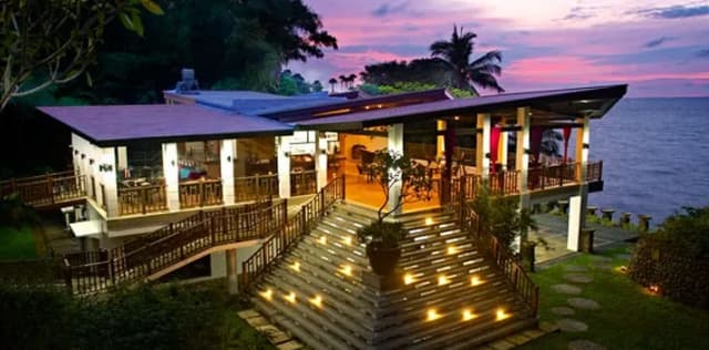 Meet the Aiyanar Beach & Dive Resort Meet the Aiyanar Beach & Dive Resort