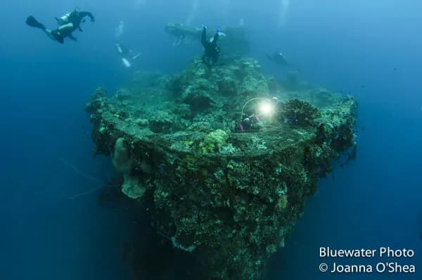 Truk Lagoon Trip Report Feb 2015 - image Truk Lagoon Trip Report Feb 2015 - image