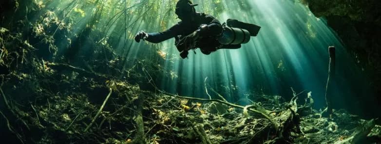 Best Scuba Diving in Cenotes - image Best Scuba Diving in Cenotes - image