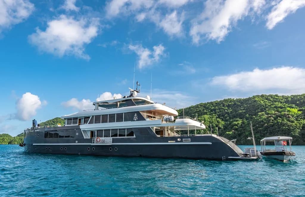 Black Pearl Livearboard Black Pearl Livearboard