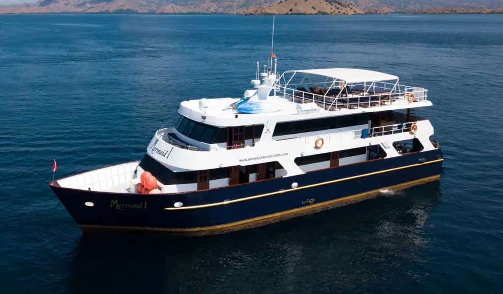 Mermaid I - image Mermaid I - image