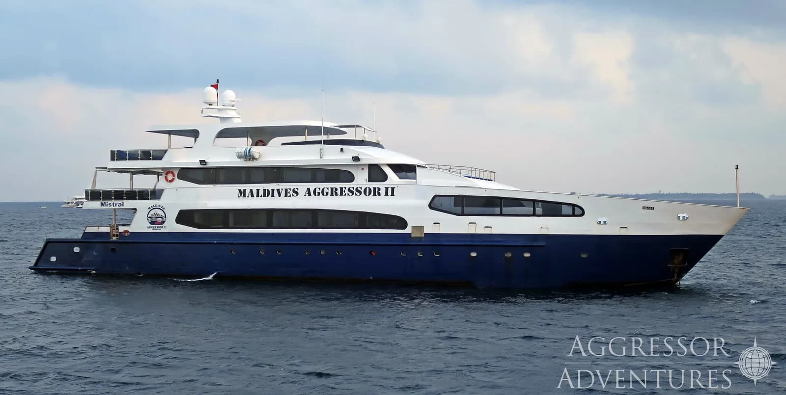 Maldives Aggressor II - image Maldives Aggressor II - image