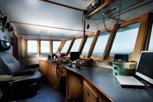 Pacific Master Pacific Master